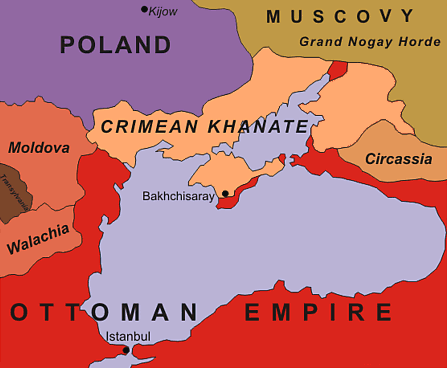 khanato di crimea